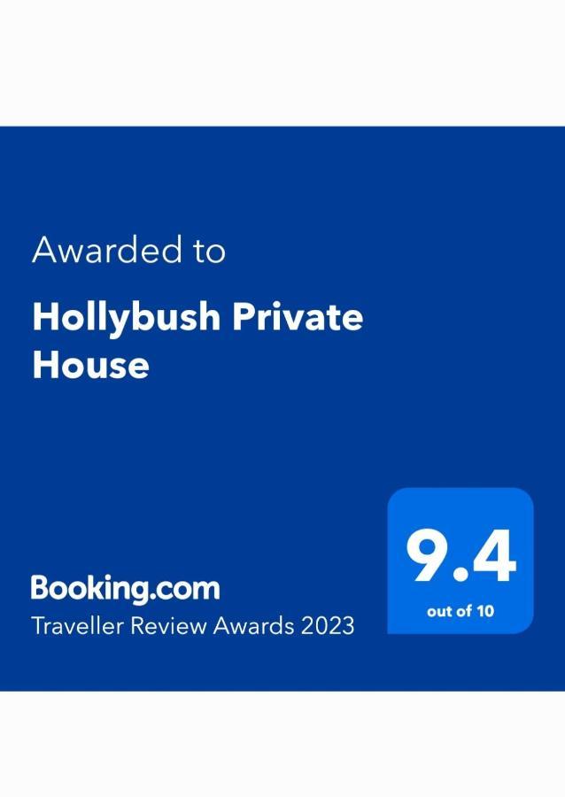 Hollybush Private House 호텔 루턴 외부 사진